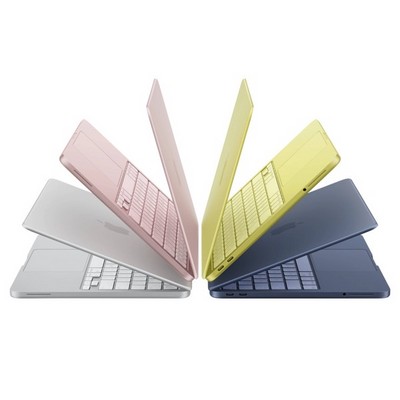 Ноутбук Apple MacBook Neo 13, A18 Pro, 2026, 8GB/512GB (MHFE4