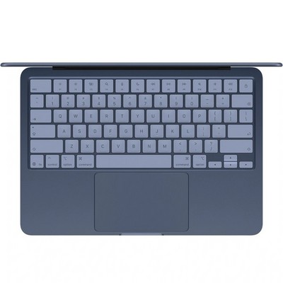 Ноутбук Apple MacBook Neo 13, A18 Pro, 2026, 8GB/256GB (MHFF4) Синий индиго (Indigo) - фото 23860