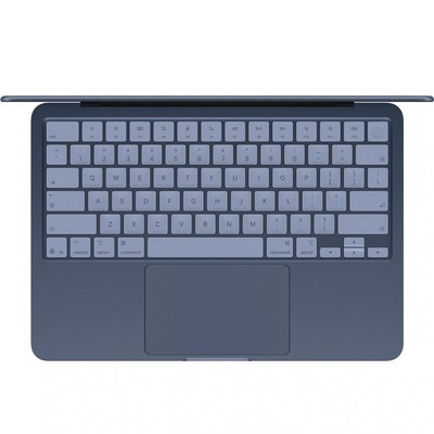 Ноутбук Apple MacBook Neo 13, A18 Pro, 2026, 8GB/512GB (MHFG4) Синий индиго (Indigo) - фото 23876