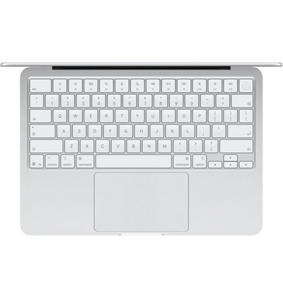Ноутбук Apple MacBook Neo 13, A18 Pro, 2026, 8GB/512GB (MHFC4) Серебристый (Silver) - фото 23881