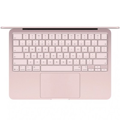 Ноутбук Apple MacBook Neo 13, A18 Pro, 2026, 8GB/512GB (MHFJ4) Розовый румянец (Blush) - фото 23891