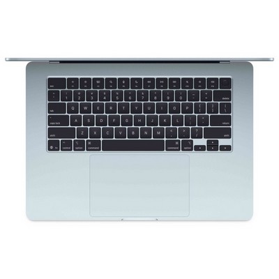 Ноутбук Apple MacBook Air 15 2026, Apple M5, RAM 16 ГБ, SSD 1 ТБ, MDVT4, Sky blue (Небесно-голубой) - фото 23980