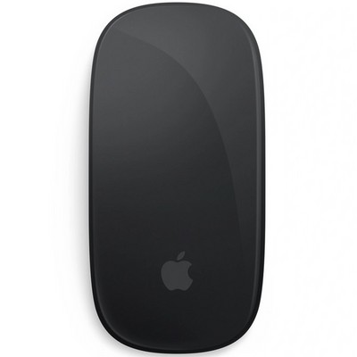 Беспроводная мышь Apple Magic Mouse Black UCB-C, черный - фото 24046