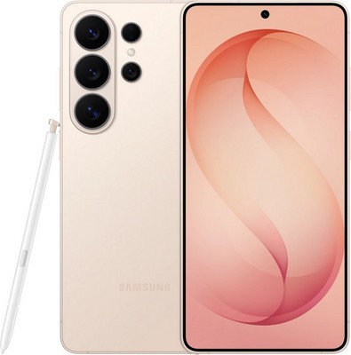 Смартфон Samsung Galaxy S26 Ultra SM-S948B/DS 16/1 ТБ, Pink Gold (Розовое золото) - фото 24075