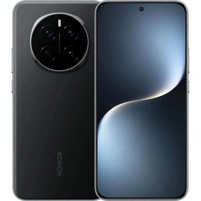 Смартфон Honor Magic 7 12/256GB Черный (Black) - фото 24104