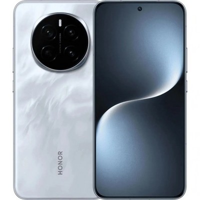 Смартфон Honor Magic 7 12/256GB Лунная тень, Серый (Lunar shadow Grey) - фото 24110