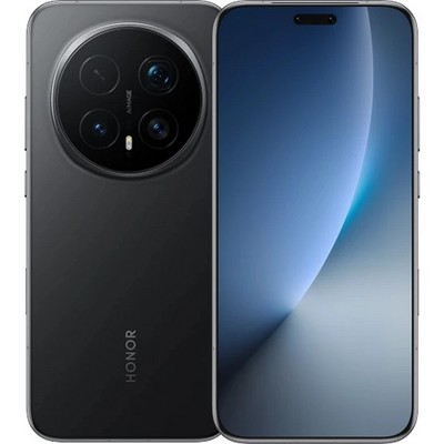 Смартфон Honor Magic8 Pro 12/512 Гб Черный (Black) - фото 24113
