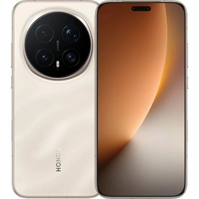 Смартфон Honor Magic8 Pro 12/1 Тб Золотой (Sunrise Gold) - фото 24126