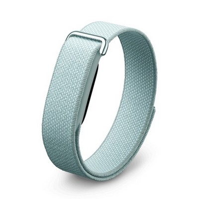 Фитнес-браслет Google Fitbit Air Туман бирюзовый (Fog) - фото 24131