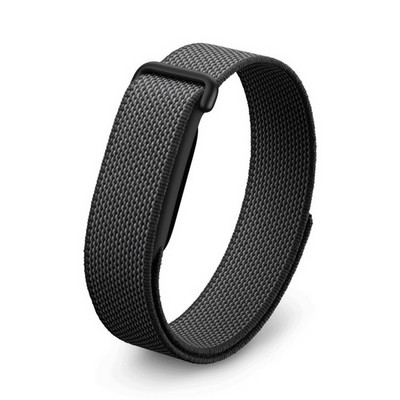 Фитнес-браслет Google Fitbit Air Черный (Obsidian Black) - фото 24137