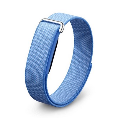 Фитнес-браслет Google Fitbit Air Голубая лаванда (Lavender) - фото 24134