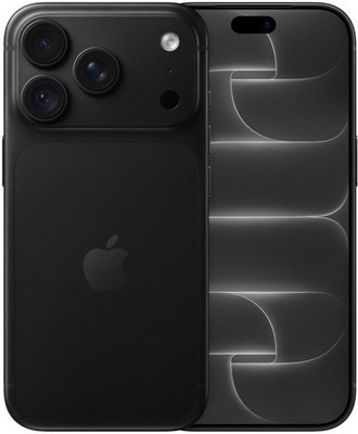 Смартфон Apple iPhone 18 Pro 256 Гб Черный (Black) еSIM - фото 24163
