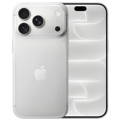 Смартфон Apple iPhone 18 Pro 256 Гб Серебристый (Silver) еSIM - фото 24166