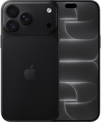 Смартфон Apple iPhone 18 Pro Max 1 Тб Черный (Black) еSIM - фото 24379
