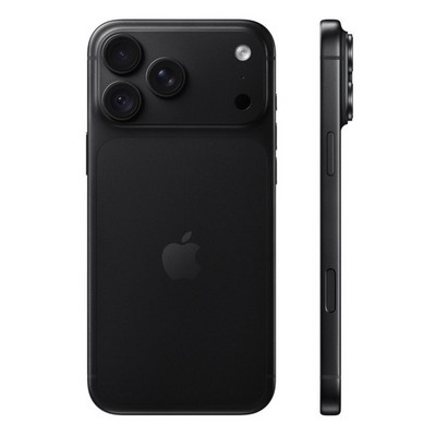 Смартфон Apple iPhone 18 Pro Max 1 Тб Черный (Black) Dual Nano Sim
