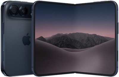 Смартфон Apple iPhone Duo 256 Гб Ночное небо (Night Sky) eSim - фото 24439