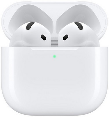Беспроводные наушники Apple AirPods 5 ANC White (Белый) - фото 24553