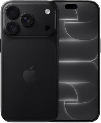 Смартфон Apple iPhone 18 Pro 1 Тб Черный (Black) Nano Sim + еSIM - фото 24622