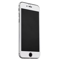 Стекло защитное iBacks Nanometer Tempered Glass with Scaled Pattern 0.30mm для iPhone 6s Plus/ 6 Plus (5.5) - (ip60247) White