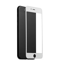 Стекло защитное COTEetCI 3D Nano Full 0.15mm High penetration для iPhone 8 Plus/ 7 Plus (5.5") GS7106-WH-WH-5.5 White