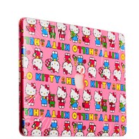 Защитный чехол-накладка BTA-Workshop для Apple MacBook Air 11 вид 14 (Hello Kitty)