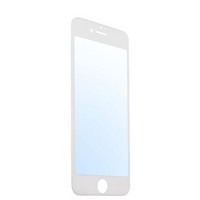 Стекло защитное 3D для iPhone 8/ 7 (4.7) White
