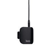 Наушники Hoco E16 Carol collar bar wireless bluetooth 4.1 Earphone Black Черные