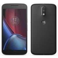 Смартфон Motorola Moto G4 Plus 32Gb Black