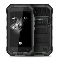 Смартфон Blackview BV6000 32Gb Dual Black
