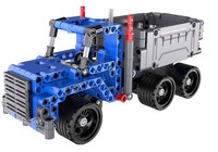 Конструктор машина инерционная Evoplay CB-103C Mine Truck 301 деталь