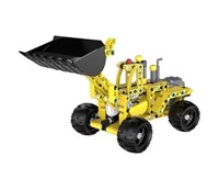 Конструктор машина инерционная Evoplay Wheel Loader CB-106C 213 деталей