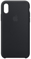 Силиконовый чехол Silicone Case для Apple iPhone X/Xs В ассортименте