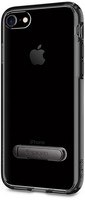 Чехол-накладка Spigen SGP для iPhone 7/8 Case Ultra Hybrid S 042CS20839, Jet Black Чехол-накладка Spigen SGP для iPhone 7/8 Case Ultra Hybrid S 042CS20839, Jet Black