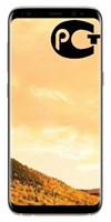 Смартфон Samsung Galaxy S8 64GB SM-G950FZDDSER (Желтый топаз)