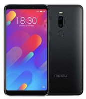 Смартфон Meizu M8 M813H 64Gb Black (Черный)