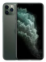 Смартфон Apple iPhone 11 Pro Max 256GB (A2218) Темно-зеленый Смартфон Apple iPhone 11 Pro Max 256GB (A2218) Темно-зеленый