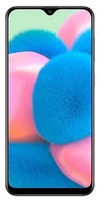 Смартфон Samsung Galaxy A30s 32GB Черный