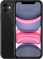 Смартфон Apple iPhone 11 128GB Black (черный) ЕАС (RU/A)