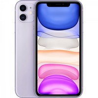 Смартфон Apple iPhone 11 64GB Purple (фиолетовый) ЕАС (MHDF3RU/A)