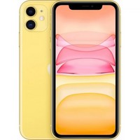 Смартфон Apple iPhone 11 64GB Yellow (Желтый) ЕАС (MHDE3RU/A)