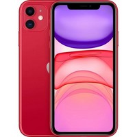 Смартфон Apple iPhone 11 64Gb Red (красный) MHDD3RU/A