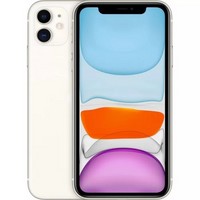 Смартфон Apple iPhone 11 128GB White (Белый) RU/A