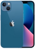 Смартфон Apple iPhone 13 128Gb A2635 Blue (Синий) RU/A