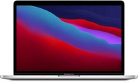 Ноутбук Apple MacBook Pro 13 2020 M1 8 core 16ГБ, 256Гб SSD,Touch Bar, Silver, Серебристый (Z11D0003CRU/A)