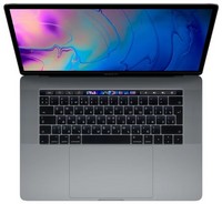 Ноутбук Apple MacBook Pro 15 2019 Core i9 8 core 32ГБ, 4Тб SSD, Radeon Pro Vega 20 - 4 Gb, Touch Bar, Space Gray, серый космос (Z0WW000M3RU/A)