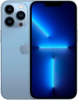Смартфон Apple iPhone 13 Pro 256Gb Sierra Blue (Небесно-голубой)