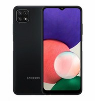Смартфон Samsung Galaxy A22s EAC (Серый, Черный)