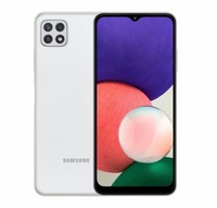 Смартфон Samsung Galaxy A22s EAC (Белый)