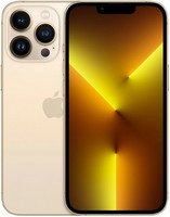 Смартфон Apple iPhone 13 Pro Max 128 ГБ, золотой (Gold)