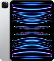 Планшет Apple iPad Pro 11 2022, 128 ГБ, Wi-Fi + Cellular, серебристый